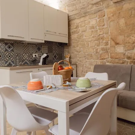 度假居 Il Corallo 莫尔费塔