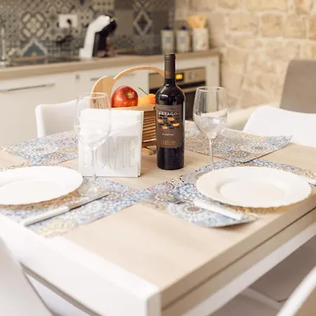 度假居 Il Corallo 莫尔费塔