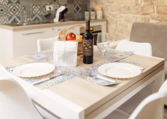 펜션 Il Corallo 몰페타