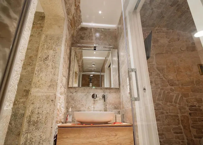 펜션 Il Corallo 몰페타