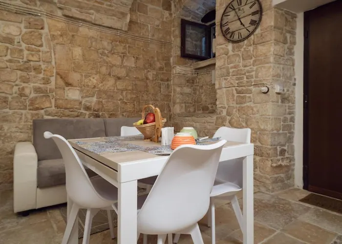 펜션 Il Corallo 몰페타